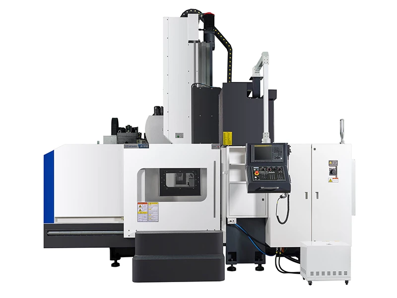 Automatic Injection Molding Machine