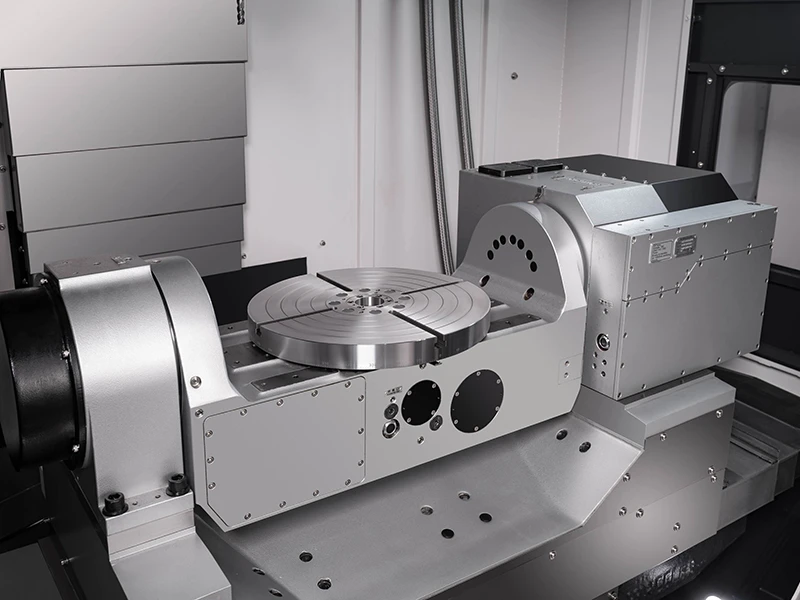 Crankshaft Main Journal CNC Lathe