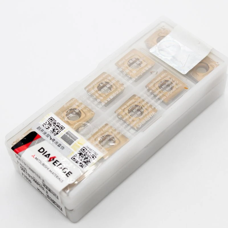 Face Milling CNC Tools