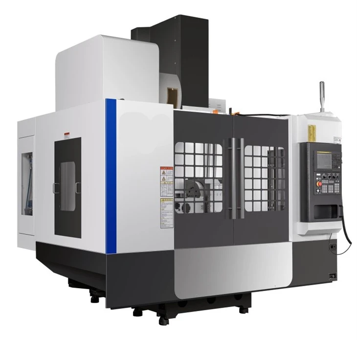CNC Horizontal Lathe