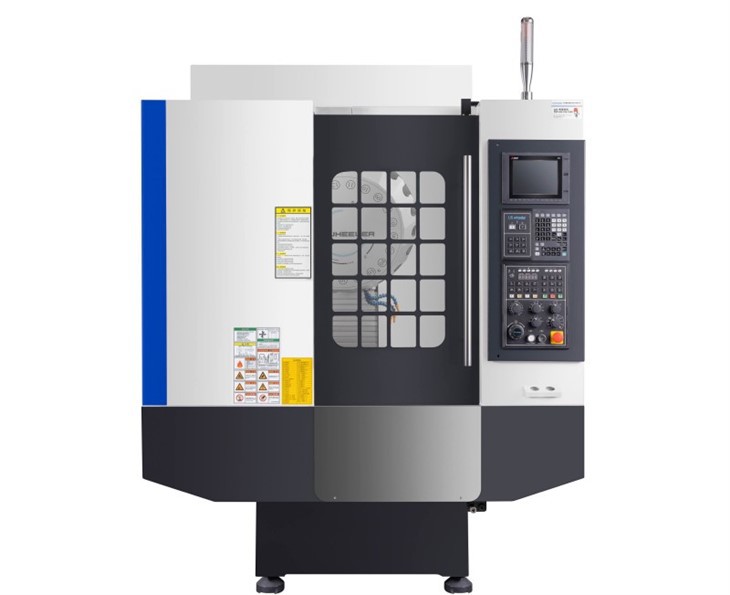 Turning And Milling Centre